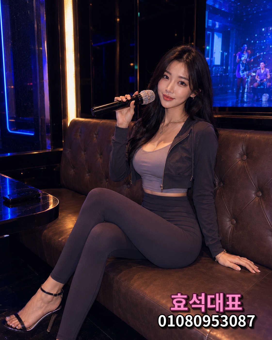 상무지구 룸마이마이 썸네일 - 상무지구노래방·상무지구가라오케 안내