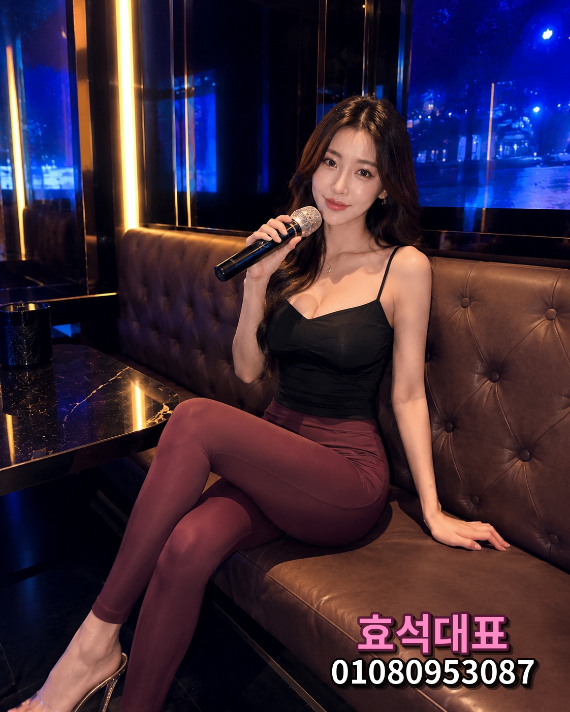 상무지구 러시아퍼블릭 썸네일 - 상무지구노래방·상무지구가라오케 안내
