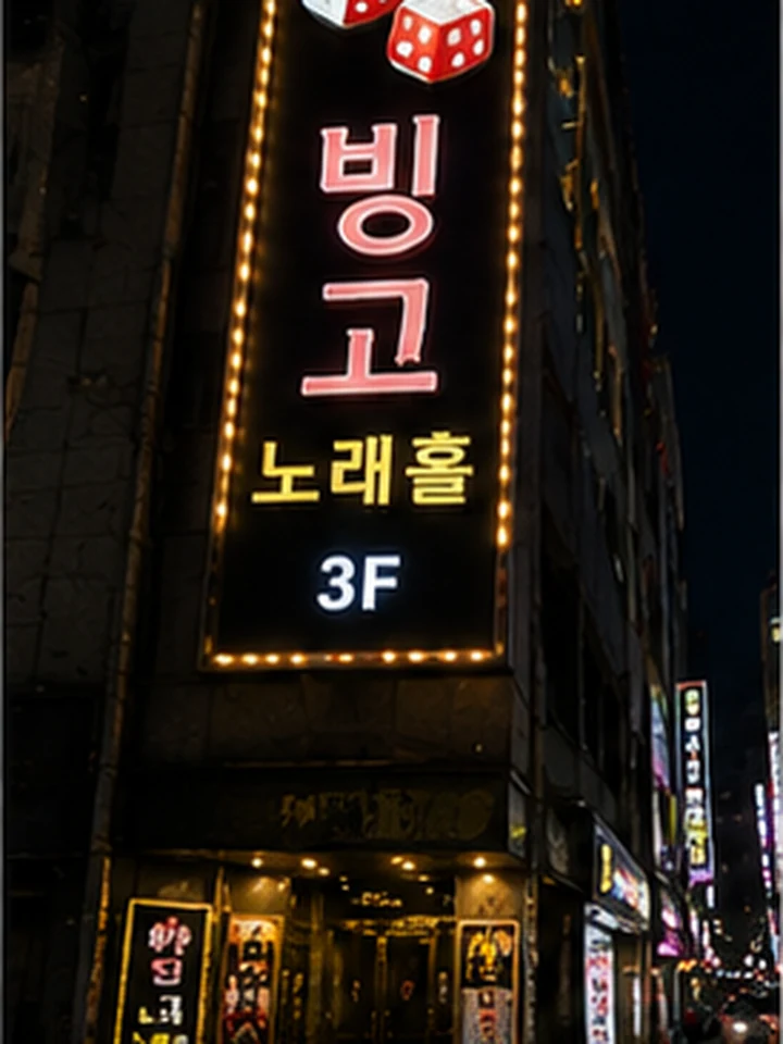 빙고노래홀 썸네일 - 용봉동노래방·용봉동가라오케 안내
