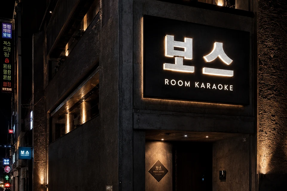 용봉동 보스 썸네일 - 용봉동노래방·용봉동가라오케 안내