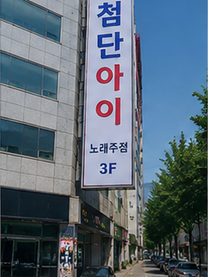 첨단아이 썸네일 - 첨단지구노래방·첨단지구가라오케 안내