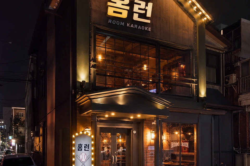 상무·광천동 홈런 썸네일 - 상무노래방·광천동가라오케 안내