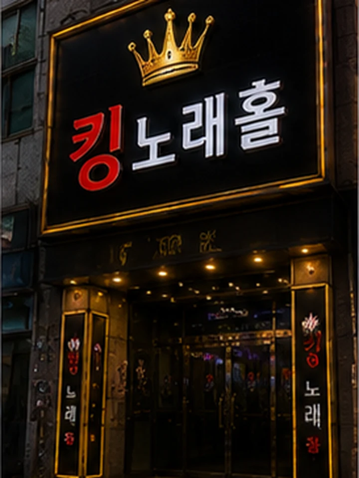 킹노래홀 썸네일 - 첨단지구노래방·첨단지구가라오케 안내