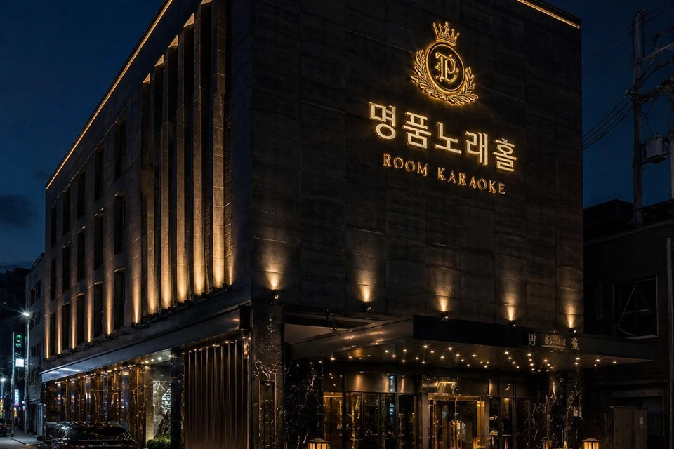 용봉동 명품노래홀 썸네일 - 용봉동노래방·용봉동가라오케 안내