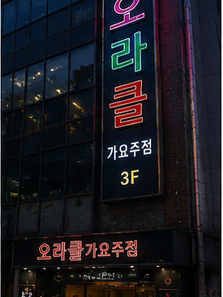 오라클가요주점 썸네일 - 목포노래방·목포가라오케 안내