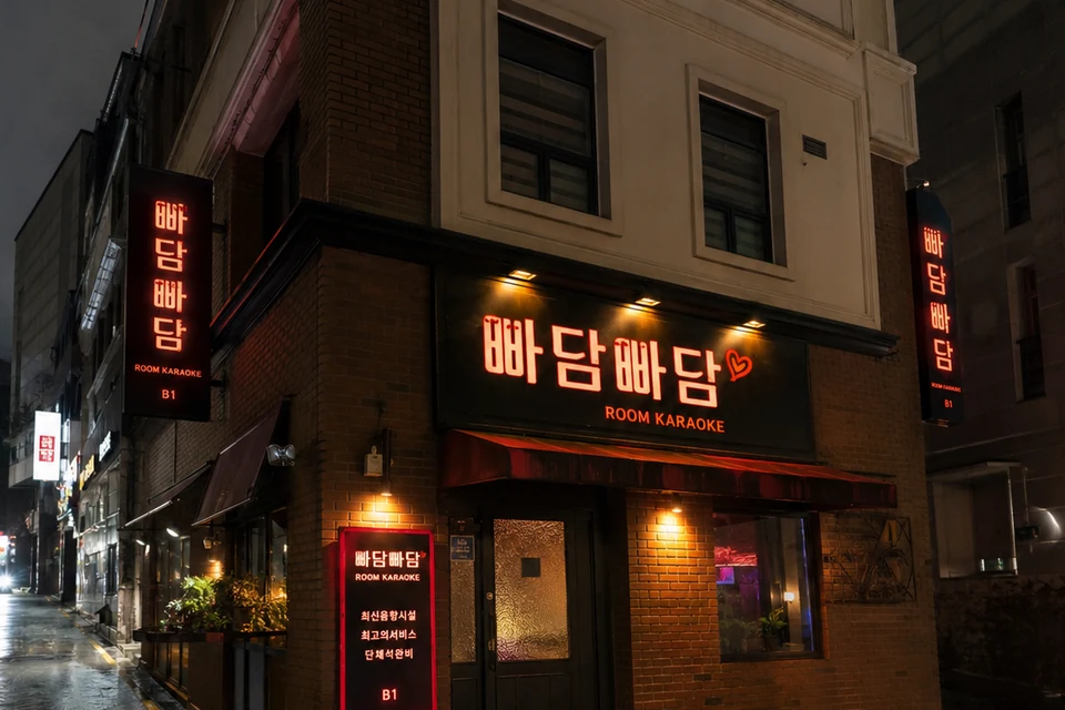 신안동 빠담빠담 썸네일 - 신안동노래방·신안동가라오케 안내