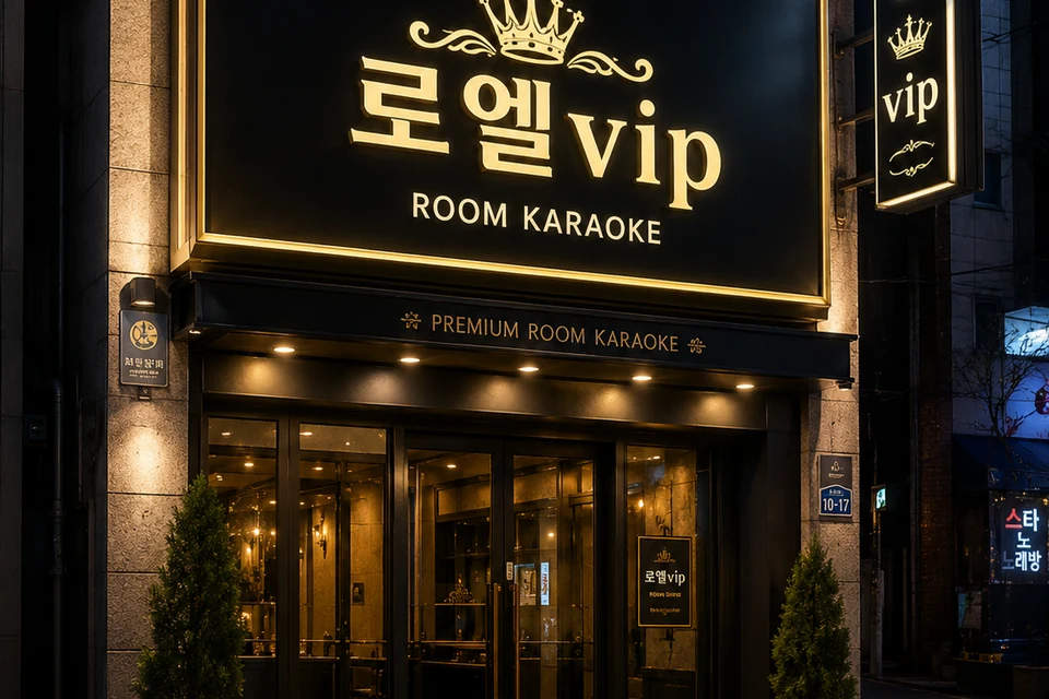 상무지구 로엘vip 썸네일 - 상무지구노래방·상무지구가라오케 안내