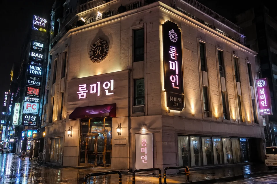 상무지구 룸미인 썸네일 - 상무지구노래방·상무지구가라오케 안내