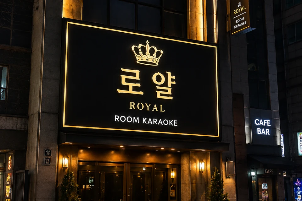 상무지구 로얄 썸네일 - 상무지구노래방·상무지구가라오케 안내
